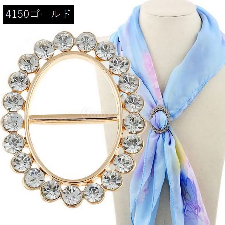 スカーフリング レディース 女性用 | PlusNao | 詳細画像12 