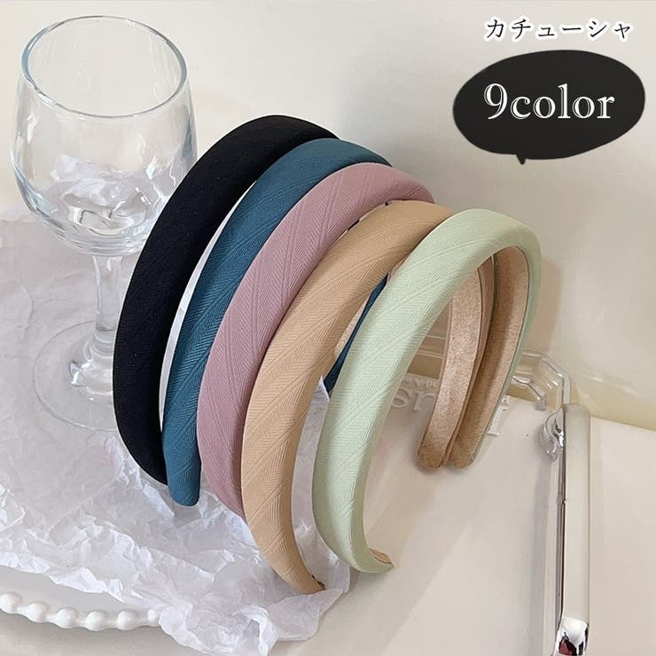 カチューシャ レディース 女性 | PlusNao | 詳細画像1 