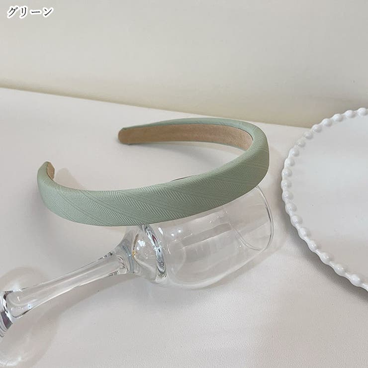 カチューシャ レディース 女性 | PlusNao | 詳細画像10 