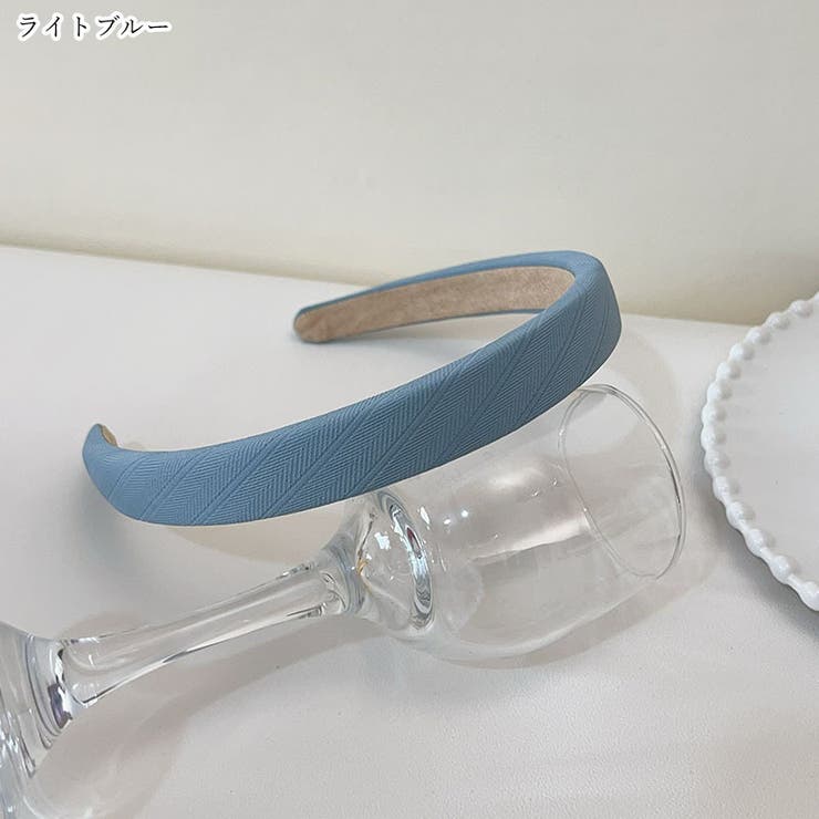 カチューシャ レディース 女性 | PlusNao | 詳細画像11 