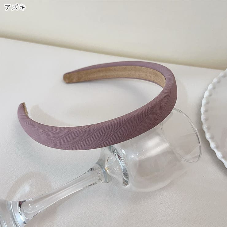 カチューシャ レディース 女性 | PlusNao | 詳細画像13 