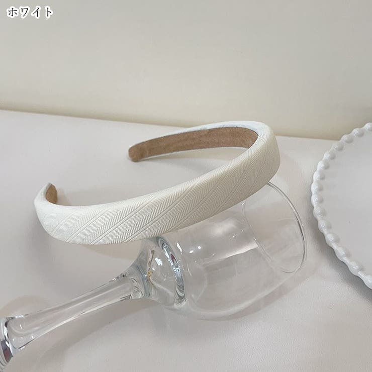 カチューシャ レディース 女性 | PlusNao | 詳細画像6 