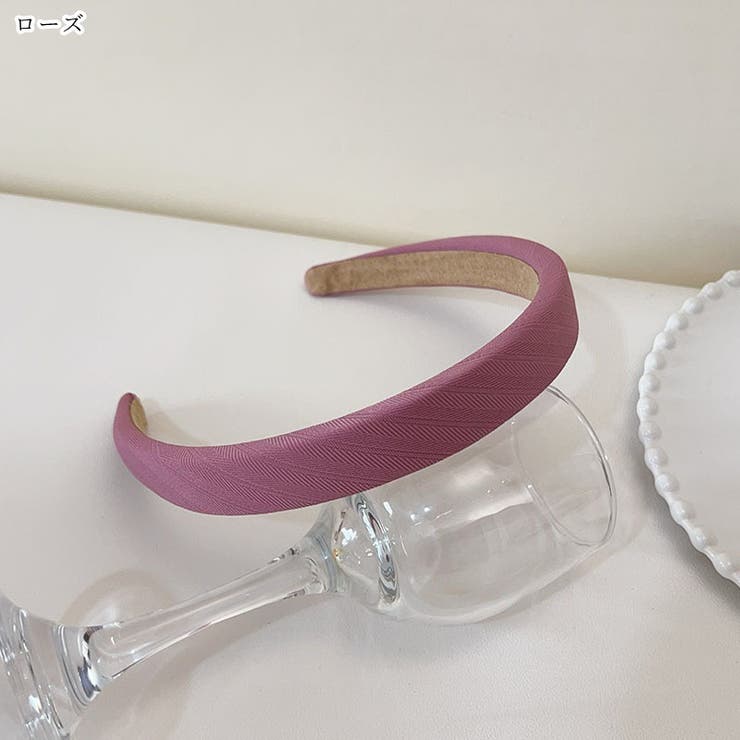 カチューシャ レディース 女性 | PlusNao | 詳細画像8 