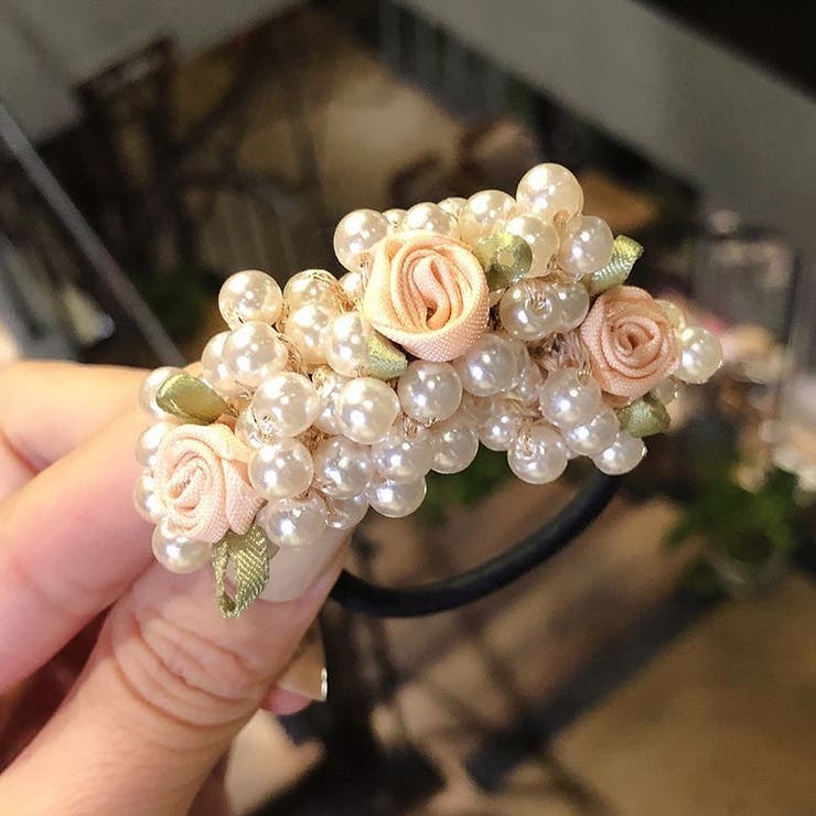 ヘアゴム ヘアアクセサリー レディース | PlusNao | 詳細画像4 