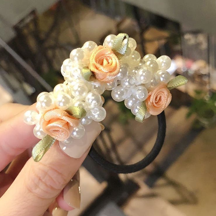 ヘアゴム ヘアアクセサリー レディース | PlusNao | 詳細画像6 