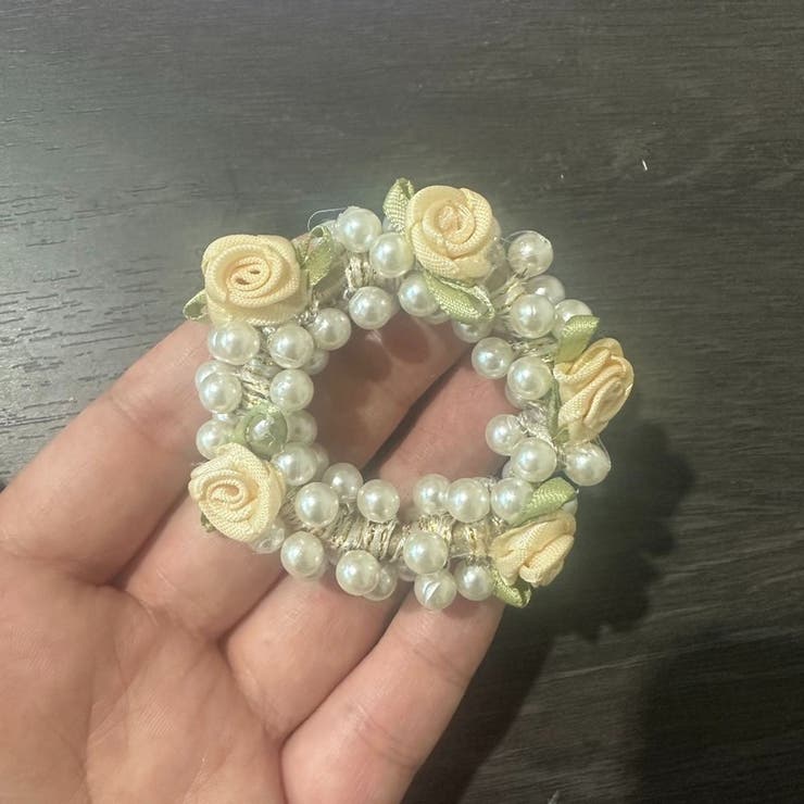 ヘアゴム ヘアアクセサリー レディース | PlusNao | 詳細画像7 