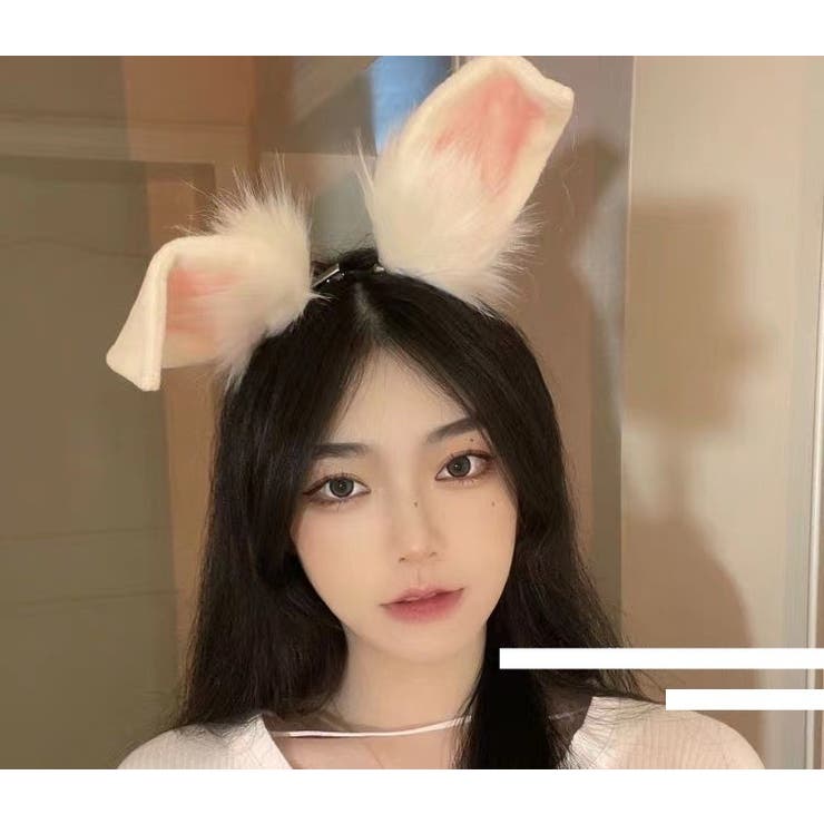 カチューシャ バレッタ コスプレ | PlusNao | 詳細画像3 