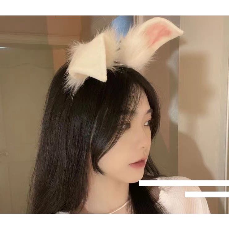 カチューシャ バレッタ コスプレ | PlusNao | 詳細画像4 