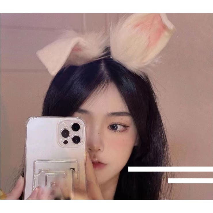 カチューシャ バレッタ コスプレ | PlusNao | 詳細画像5 