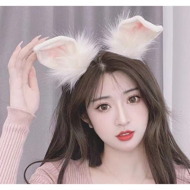 カチューシャ バレッタ コスプレ | PlusNao | 詳細画像6 