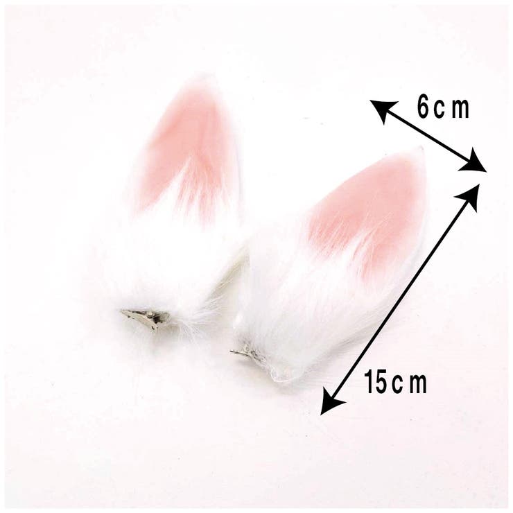 カチューシャ バレッタ コスプレ | PlusNao | 詳細画像9 