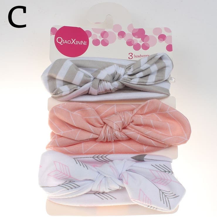 ヘアバンド ヘアアクセサリー ヘッドバンド | PlusNao | 詳細画像5 