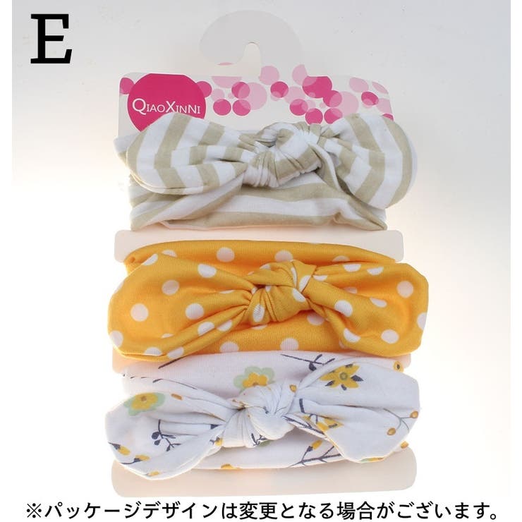 ヘアバンド ヘアアクセサリー ヘッドバンド | PlusNao | 詳細画像7 