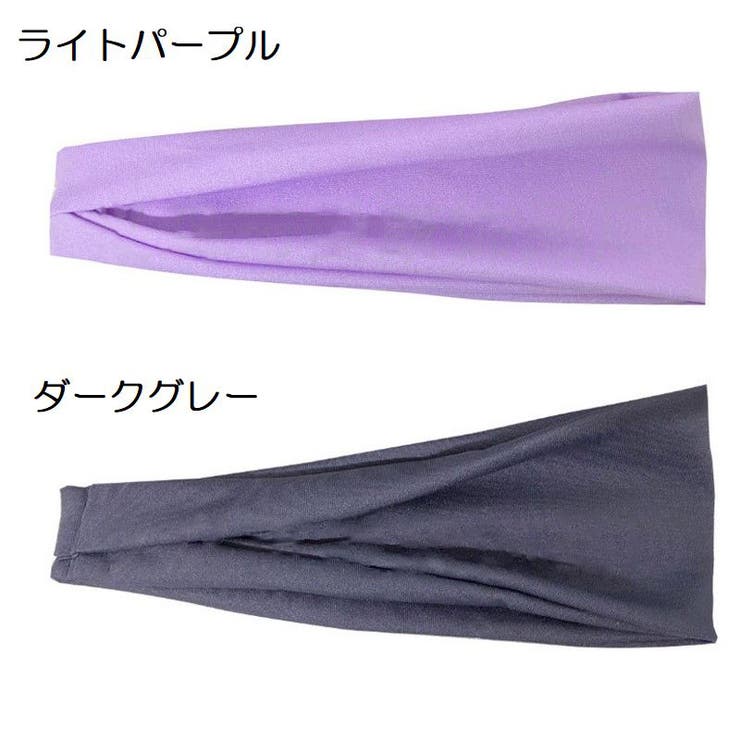 ヘッドバンド ヘアバンド ターバン | PlusNao | 詳細画像14 