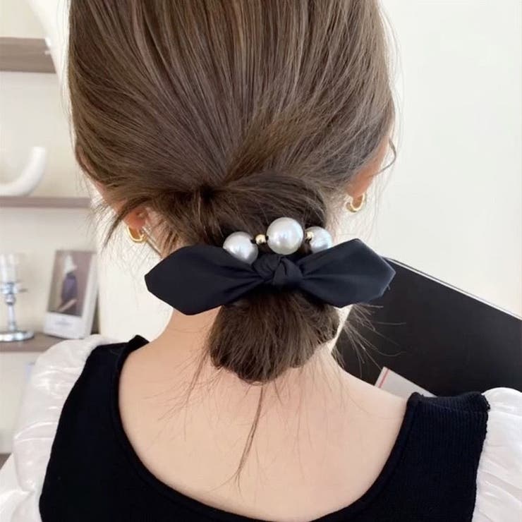 ヘアゴム 髪ゴム 2個セット | PlusNao | 詳細画像2 