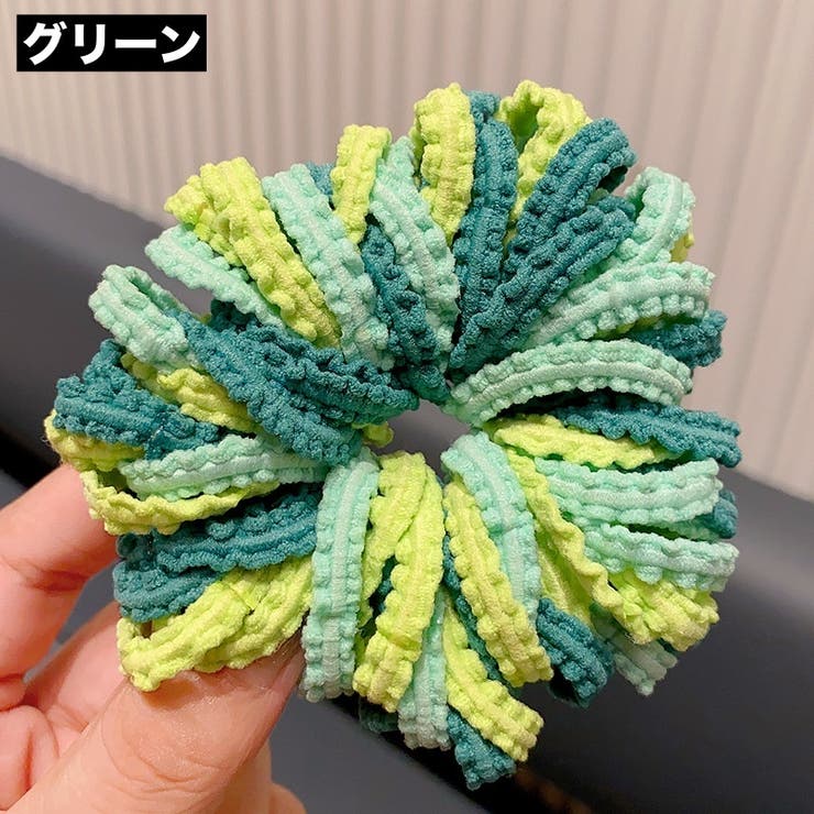 ヘアゴム リングゴム 50本セット | PlusNao | 詳細画像15 