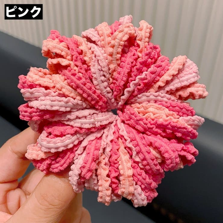 ヘアゴム リングゴム 50本セット | PlusNao | 詳細画像16 