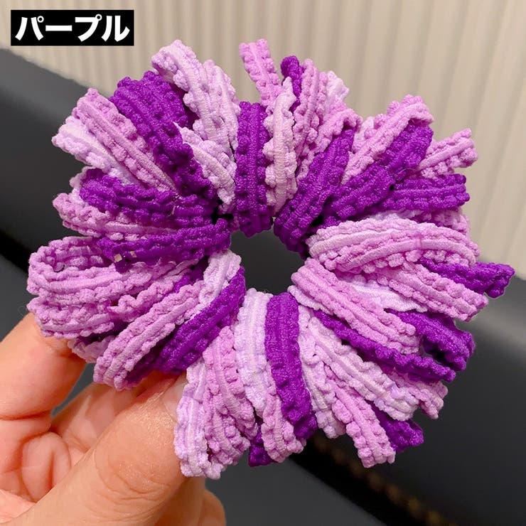 ヘアゴム リングゴム 50本セット | PlusNao | 詳細画像17 