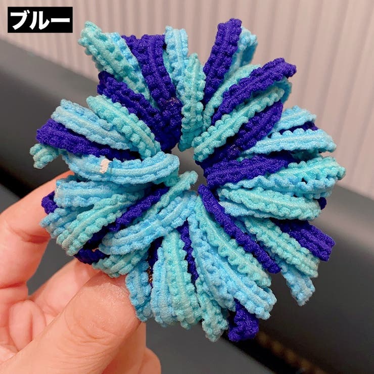 ヘアゴム リングゴム 50本セット | PlusNao | 詳細画像18 