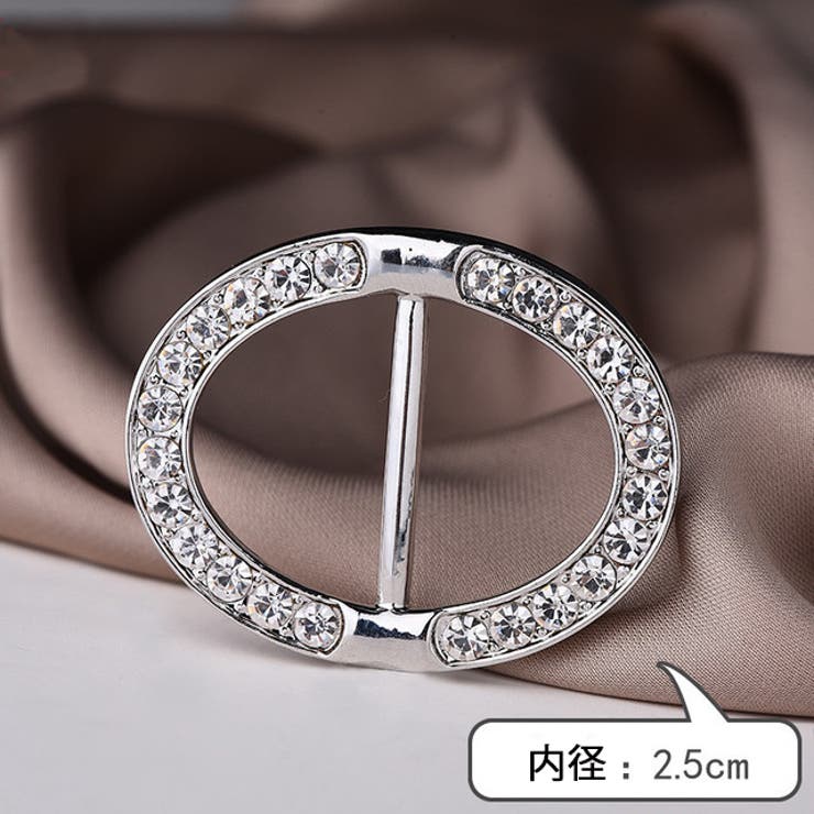 スカーフリング バックル型 スカーフクリップ | PlusNao | 詳細画像14 