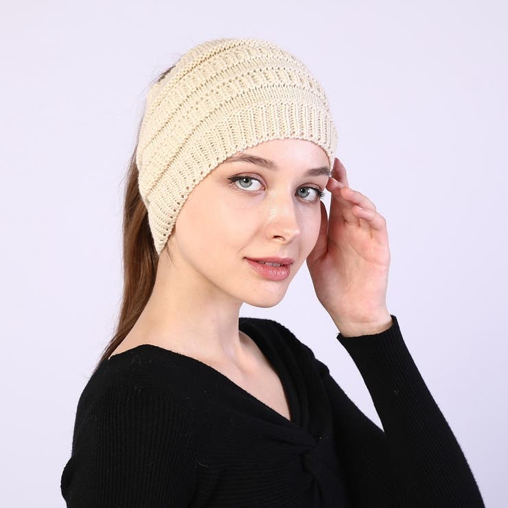 ヘアバンド ヘッドバンド レディース | PlusNao | 詳細画像3 