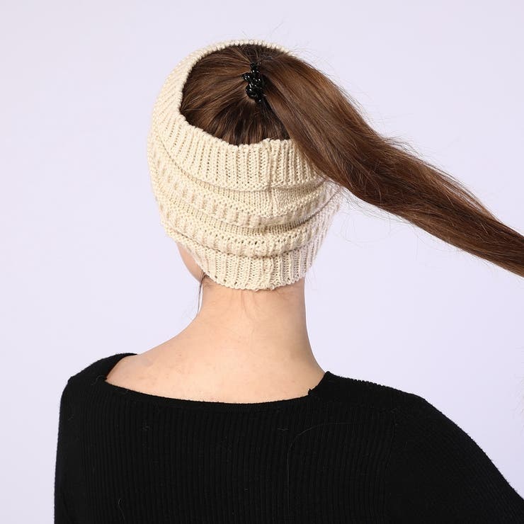 ヘアバンド ヘッドバンド レディース | PlusNao | 詳細画像5 