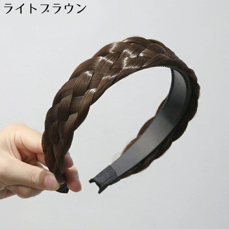 カチューシャ レディース 幅広 | PlusNao | 詳細画像13 