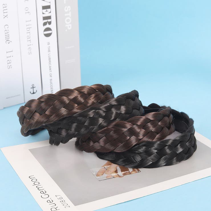 カチューシャ レディース 幅広 | PlusNao | 詳細画像5 