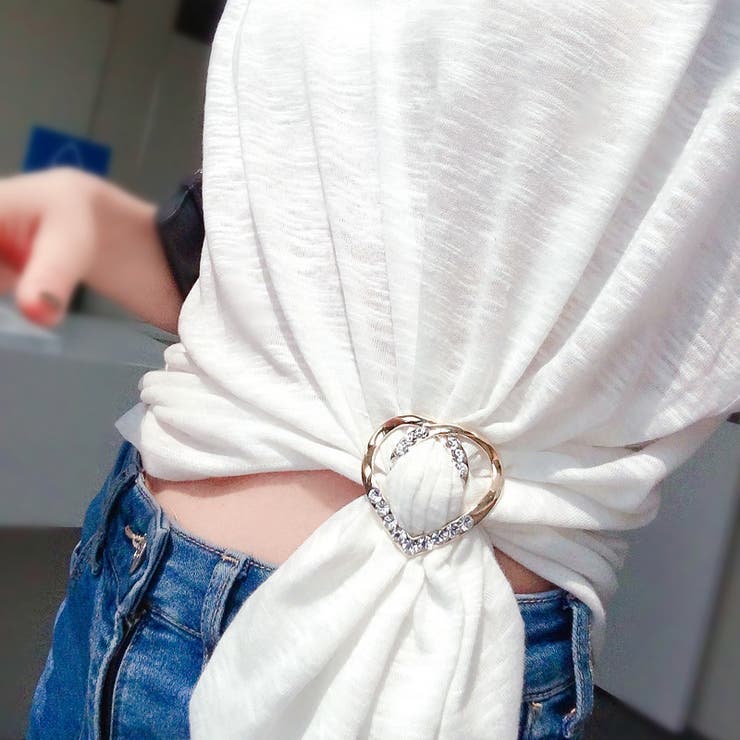 スカーフリング スカーフ リング | PlusNao | 詳細画像2 