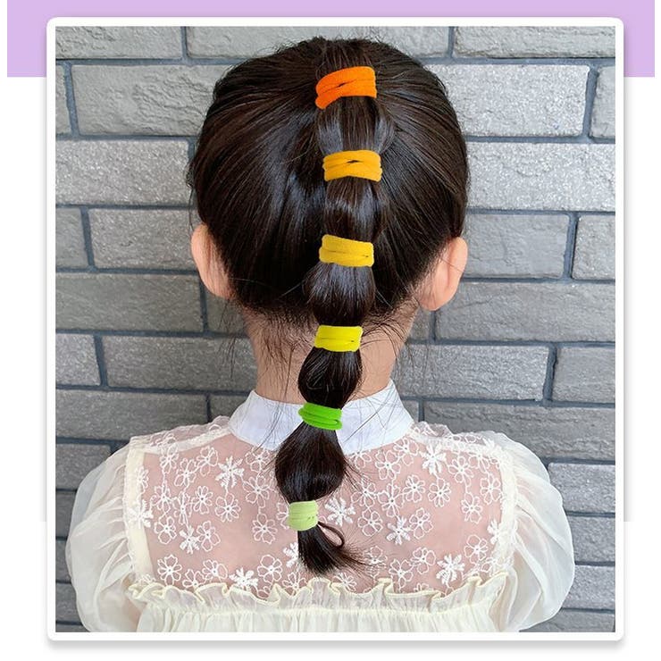 ヘアゴム No.261 ヘアゴム No.261