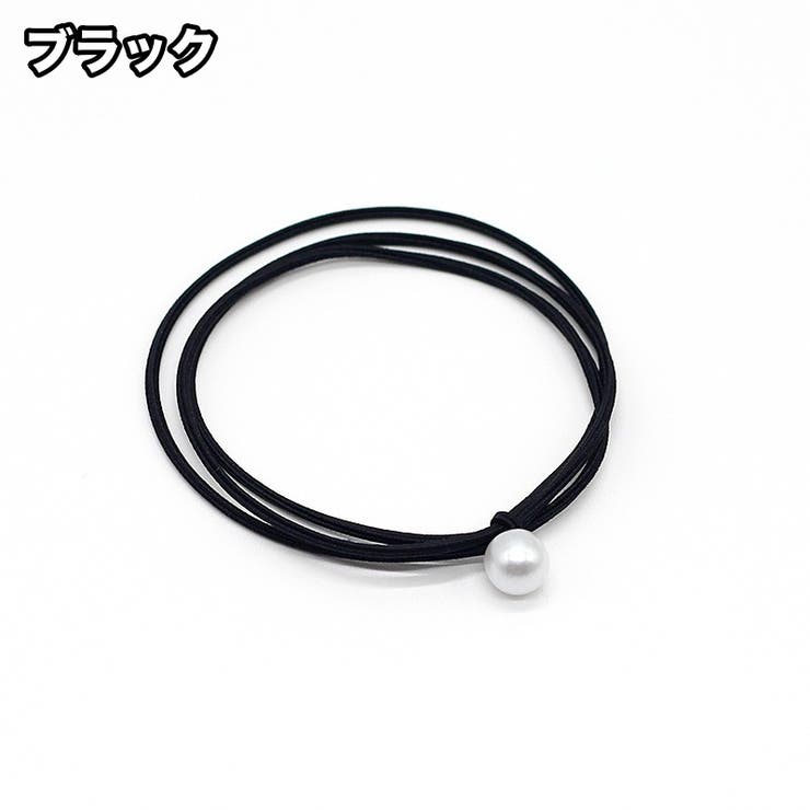 ヘアゴム 10個セット 髪ゴム | PlusNao | 詳細画像10 