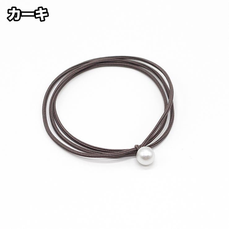 ヘアゴム 10個セット 髪ゴム | PlusNao | 詳細画像15 