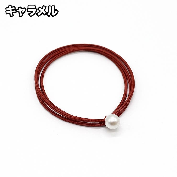 ヘアゴム 10個セット 髪ゴム | PlusNao | 詳細画像19 