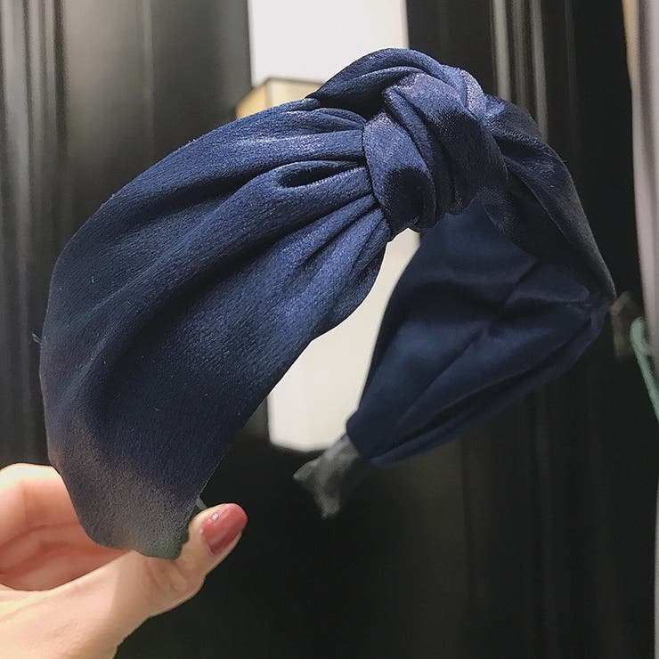 カチューシャ 幅広 レディース | PlusNao | 詳細画像6 