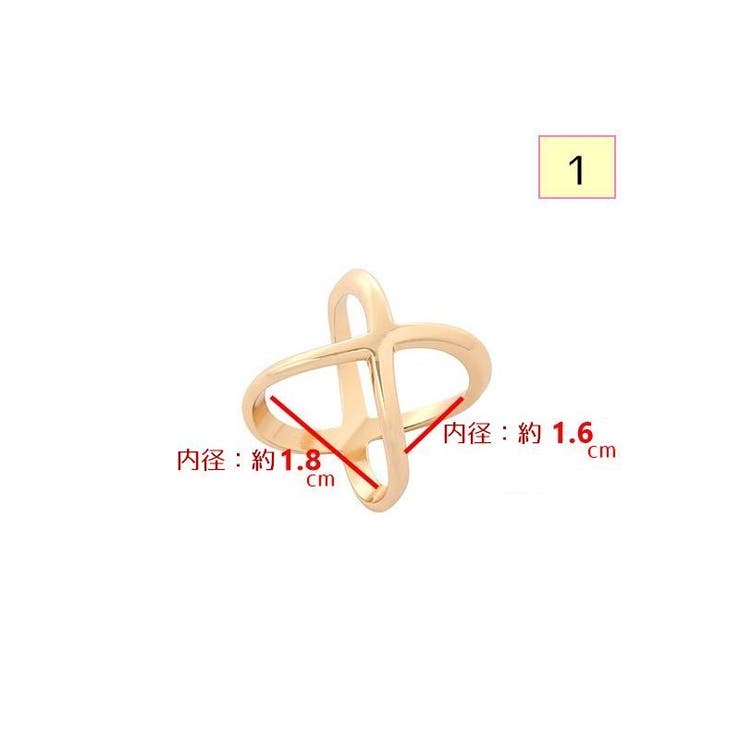 スカーフリング スカーフ留め スカーフクリップ | PlusNao | 詳細画像3 