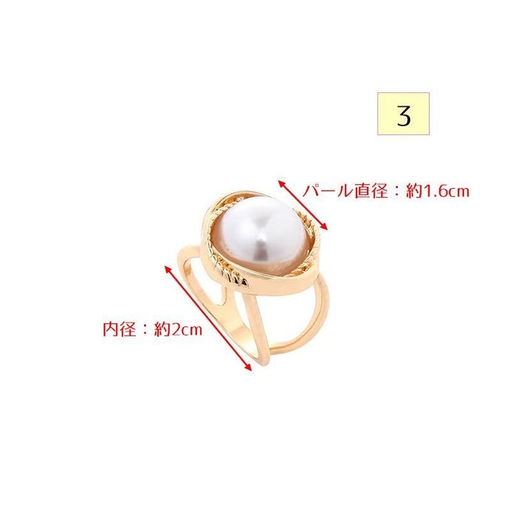 スカーフリング スカーフ留め スカーフクリップ | PlusNao | 詳細画像4 