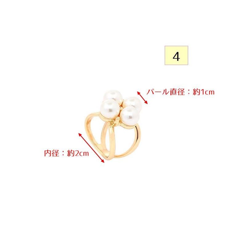 スカーフリング スカーフ留め スカーフクリップ | PlusNao | 詳細画像5 