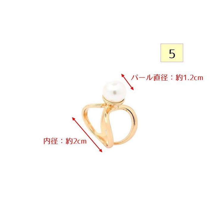 スカーフリング スカーフ留め スカーフクリップ | PlusNao | 詳細画像6 