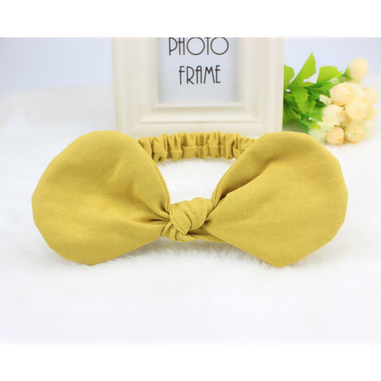 ヘアバンド ヘアアクセサリー ヘッドバンド | PlusNao | 詳細画像16 