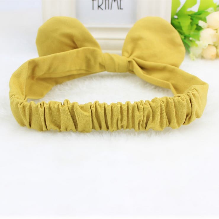 ヘアバンド ヘアアクセサリー ヘッドバンド | PlusNao | 詳細画像17 