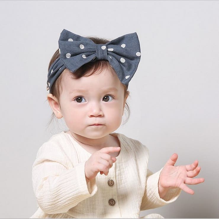 ヘアバンド ヘアアクセサリー ヘッドバンド | PlusNao | 詳細画像4 