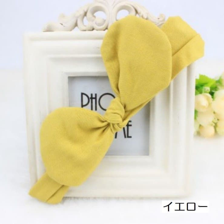 ヘアバンド ヘアアクセサリー ヘッドバンド | PlusNao | 詳細画像6 