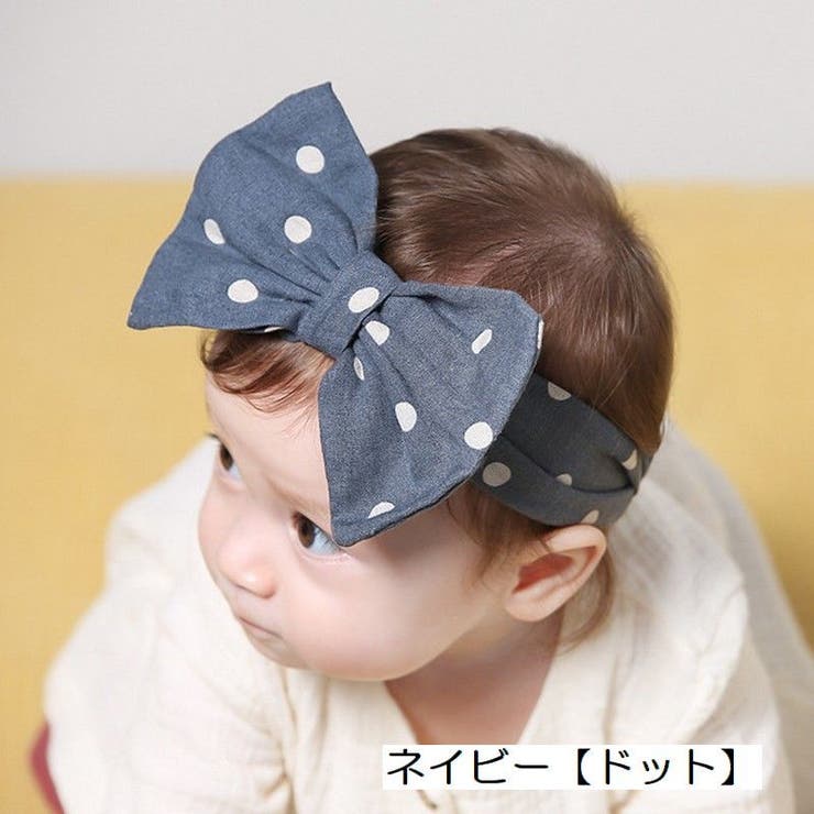 ヘアバンド ヘアアクセサリー ヘッドバンド | PlusNao | 詳細画像8 
