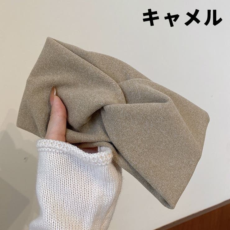 ヘアバンド ヘッドバンド ヘアアクセサリー | PlusNao | 詳細画像13 