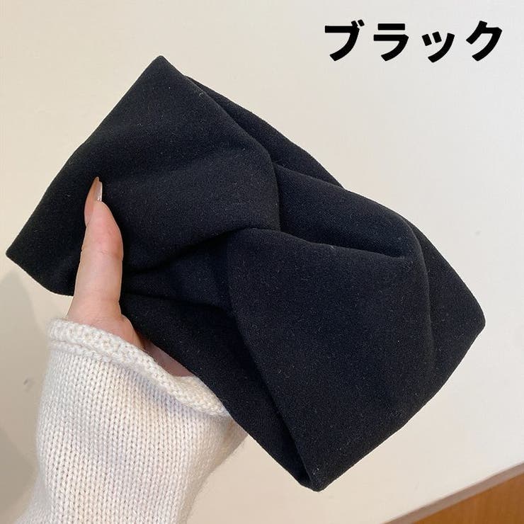 ヘアバンド ヘッドバンド ヘアアクセサリー | PlusNao | 詳細画像14 