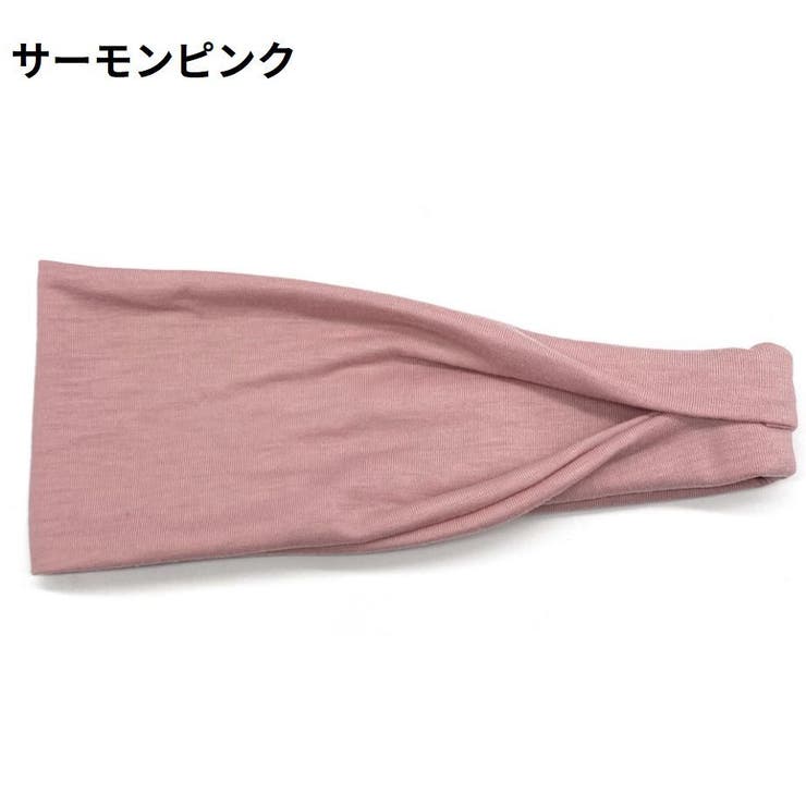 ヘアバンド ヘッドバンド レディース | PlusNao | 詳細画像18 