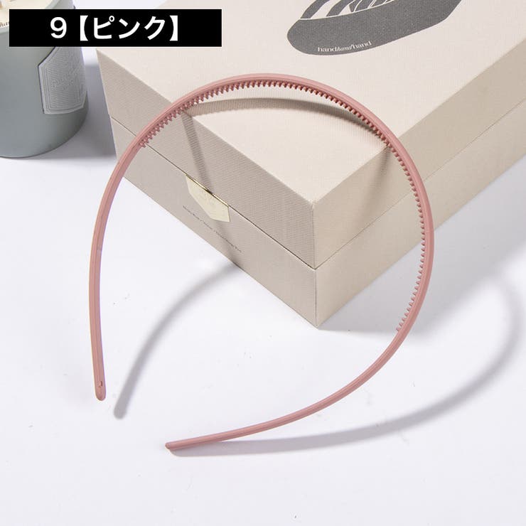 カチューシャ レディース 女性 | PlusNao | 詳細画像14 