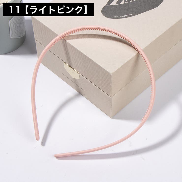 カチューシャ レディース 女性 | PlusNao | 詳細画像16 