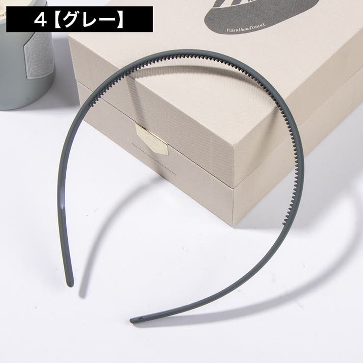 カチューシャ レディース 女性 | PlusNao | 詳細画像9 