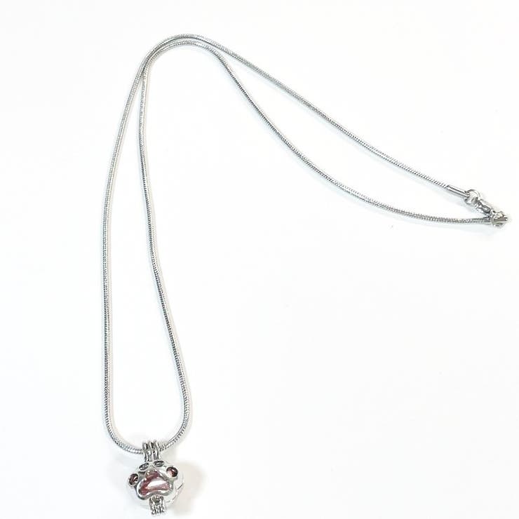 遺骨カプセル 遺骨ペンダント メモリアルジュエリー | PlusNao | 詳細画像2 